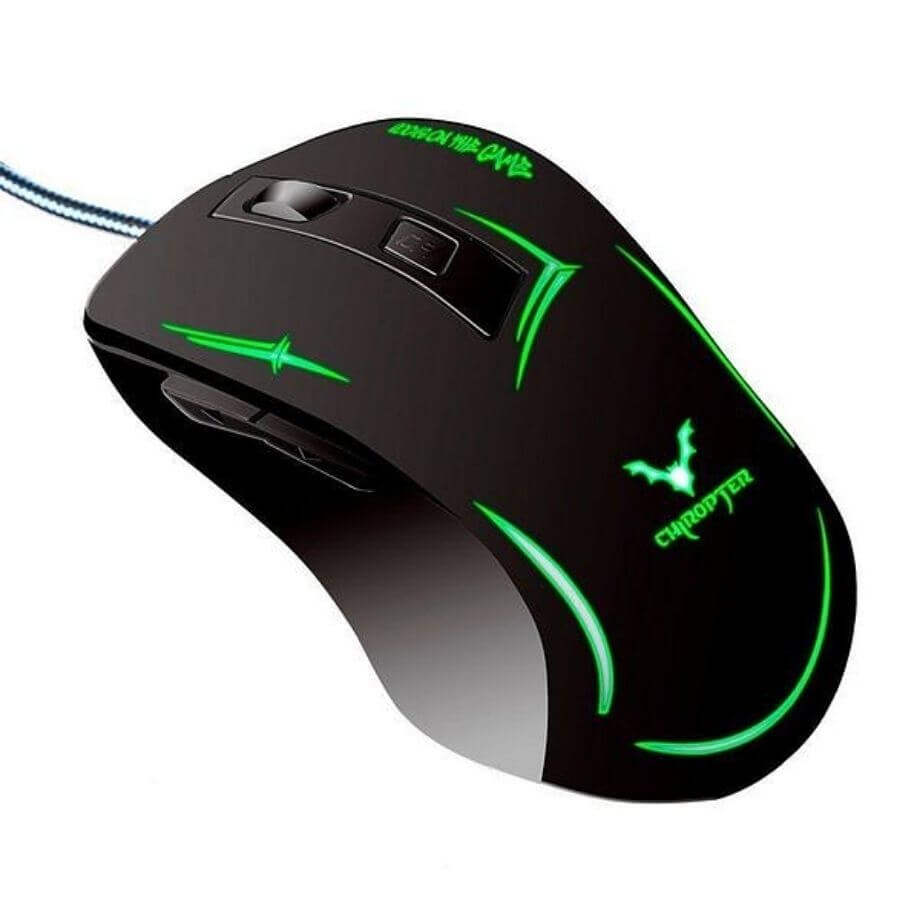 Mouse gamer x4