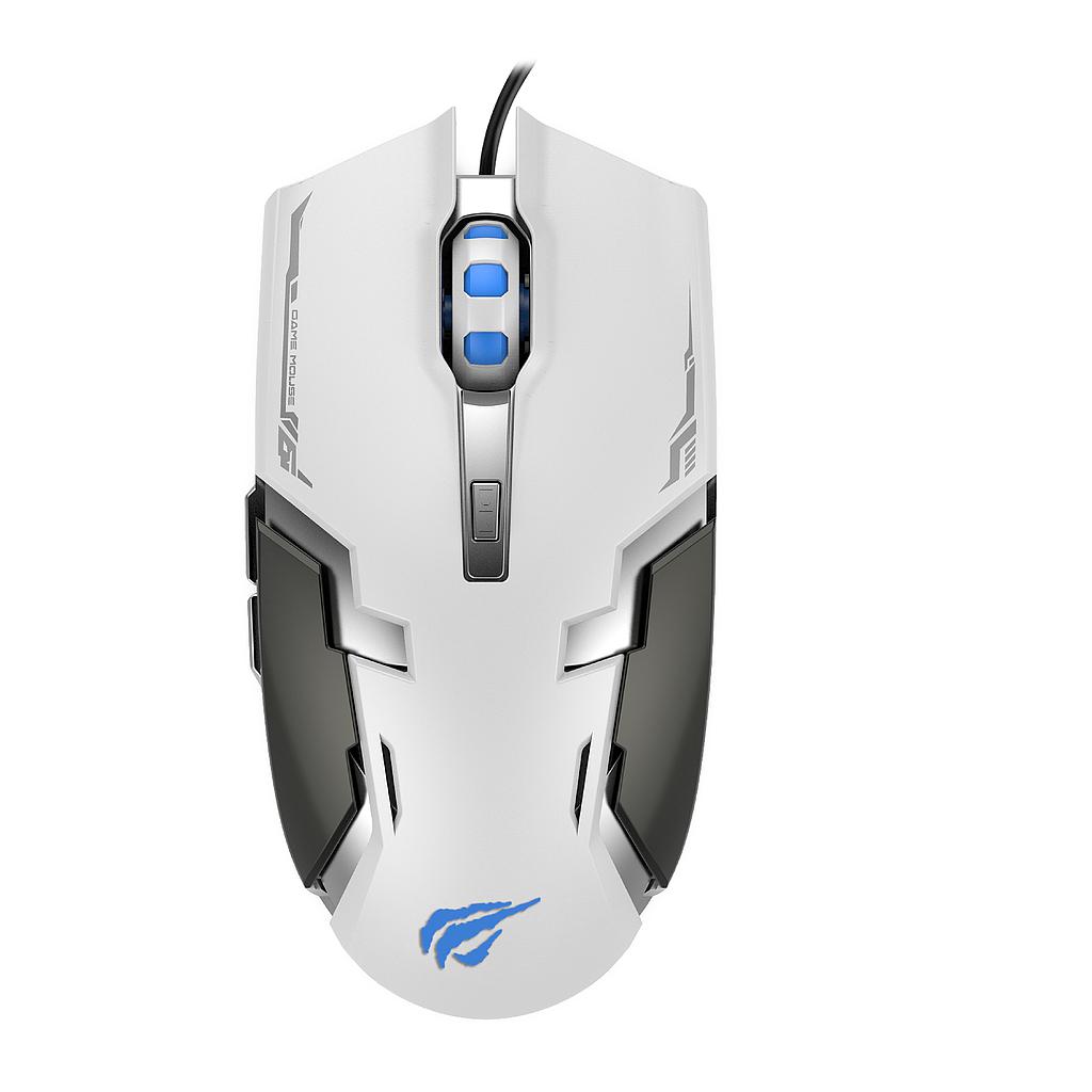 Mouse Gamer MS749